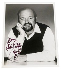 Dom Deluise SIGNED DOM DELUISE PHOTO 8'' X 10'' autograph - photograph Dom Deluise SIGNED DOM DELUISE PHOTO 8'' X 10'' autograph - photograph