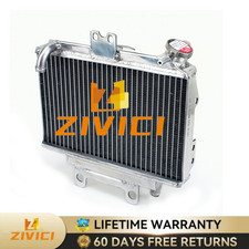 Aluminum Radiator Fit 1998-1999 Honda CR125 CR 125 CR125R CR 125 R