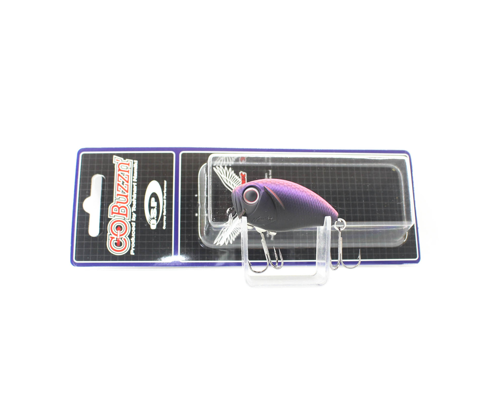 Leurre OSP Co Buzzn' Floating Crank Bait - PBF03 - Flottant - Pour Truite