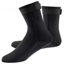Neoprene Diving Socks 3mm Wetsuit Shoes for Surfing Swimming Snorkeling