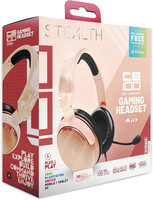 Stealth C6-100 Multi-Format Gaming Headset - Rose Gold