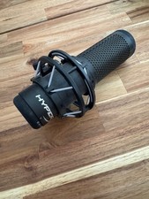 HyperX QuadCast S RGB LED USB Cardioid Microphone - Black