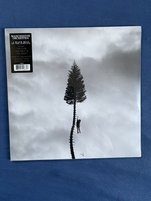 Manchester Orchestra - A Black Mile To The Surface Vinyl LP First Press Neu OVP