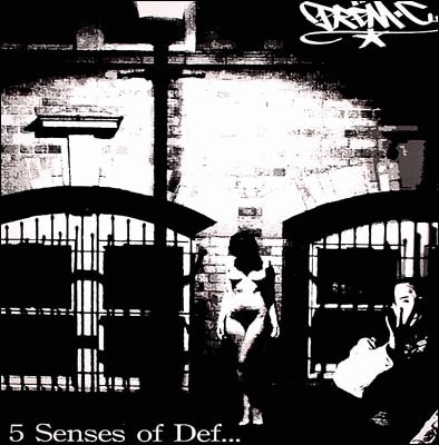 Prem-C - 5 Senses Of Def (12'')