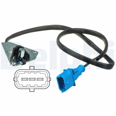 Delphi Sensor für Nockenwellenposition für Alfa Romeo 145 146 147 156 166 Gt Gtv
