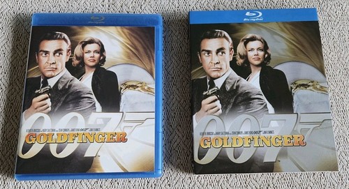 Goldfinger (1964) - Blu-ray with Slipcover - Picture 3 of 5