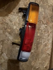 Tail Light For 1986-1994 Nissan D21 1995-97 Pickup LH Single Rear Wheel Models