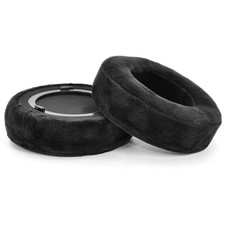 Velvet  Foam Earpad Cushion Earmuffs For Corsair Virtuoso SE Wireless Headphone