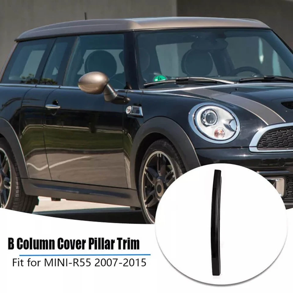 Cubierta de pilar de puerta trasera B 51137167236 para Mini Cooper Clubman R55 2007-2015 Foto 4 de 4
