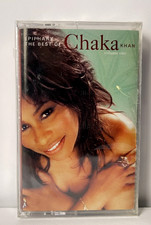 Chaka Khan Epiphany: The Best of Chaka Khan, Cassette, Nov-1996 New SEALED