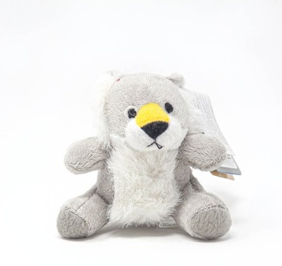 Wild Republic - Kuscheltier - Itsy Bitsies - Wolf - 8cm