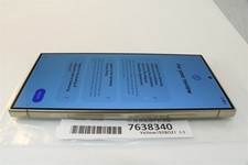 Samsung Galaxy S24 Ultra Yellow Factory Unlocked AT&T T-Mobile Verizon 7638340