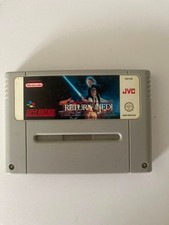 Thumbnail of ebay&reg; auction 358892035598 | Super Star Wars Return of the Jedi Super Nintendo SNES Spiel Modul PAL Original