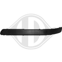 1X Zier /Schutzleiste StoßFäNger Diederichs 1223462 Hd Tuning FüR Vorne Rechts
