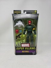 Marvel Legends Super Villains Red Skull BAF Xemnu 6    Action Figure 2021 Hasbro