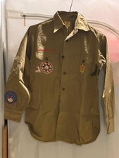 BSA, 1937 Jamboree Boy Scout Uniform Shirt
