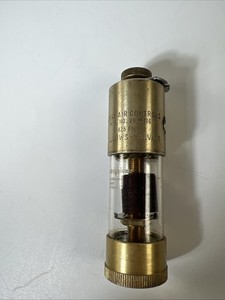 Vintage Bellows Valvair Lubri Air Controls F-125 Filter