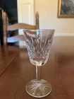 Waterford LISMORE Vintage 5 1/2" - 4 oz Wine Glass