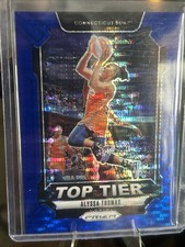 2024 Panini Prizm WNBA - Top Tier Alyssa Thomas #13 Blue Pulsar Prizm /199