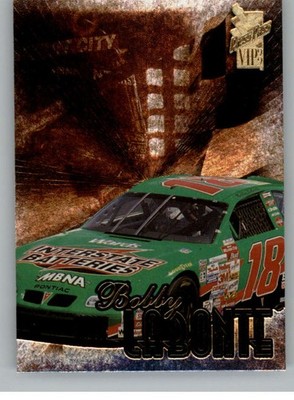 1999 Press Pass VIP Racing INSERT cards Pick From List / Complete Your Set