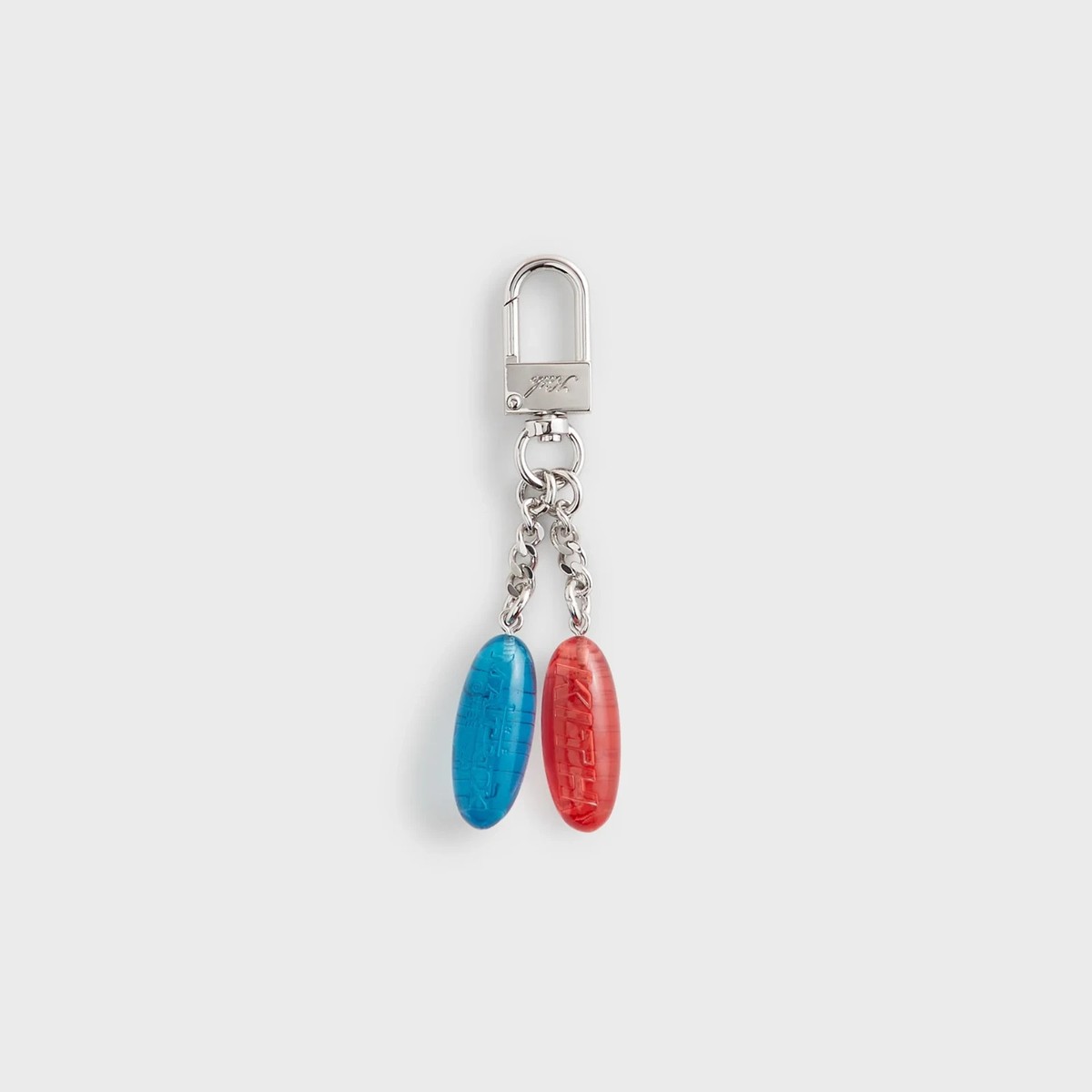 Kith for The Matrix Keychain - Red / Blue Pill - READY TO SHIP | eBay