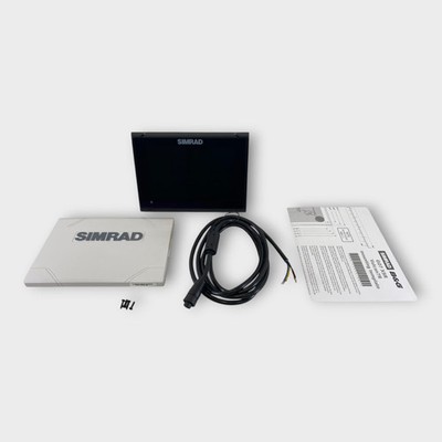 Simrad GO7 XSR MFD (NEW Out Of Box) -No XDCR- Tested Good (90 Day Warr)