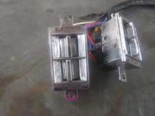 1962 Olds Starfire Console Power Window Vent Switches