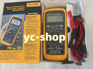 Fluke 87V MAX Multimeter Fast