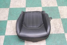 14-17 Quattroporte Nero Black Leather Front Driver Lh Lf Seat Lower Cushion Pad