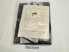 Snap-on Tools New Cover For Roll Cab Krl756 Or Kra2407 Black Kac756pc