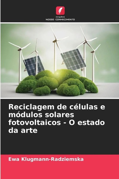 Ewa Klugmann-Radziemska | Reciclagem De CéLulas E MóDulos Solares...-image