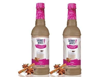 Lot 2 NIB Skinny Coffee Dessert Sugar Free Syrup Halloween Summer Fun Treat Gift