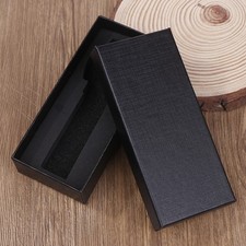 Rectangle Container Watch Box Travel Watches Jewelry Paper Boxes With Sponge