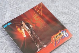 THE KING OF FIGHTERS 96 KOF NEO GEO AES SNK FREE SHIPPING Ref 2216