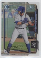2015 Bowman Draft Chrome Refractor Roman Collins #122 3a3