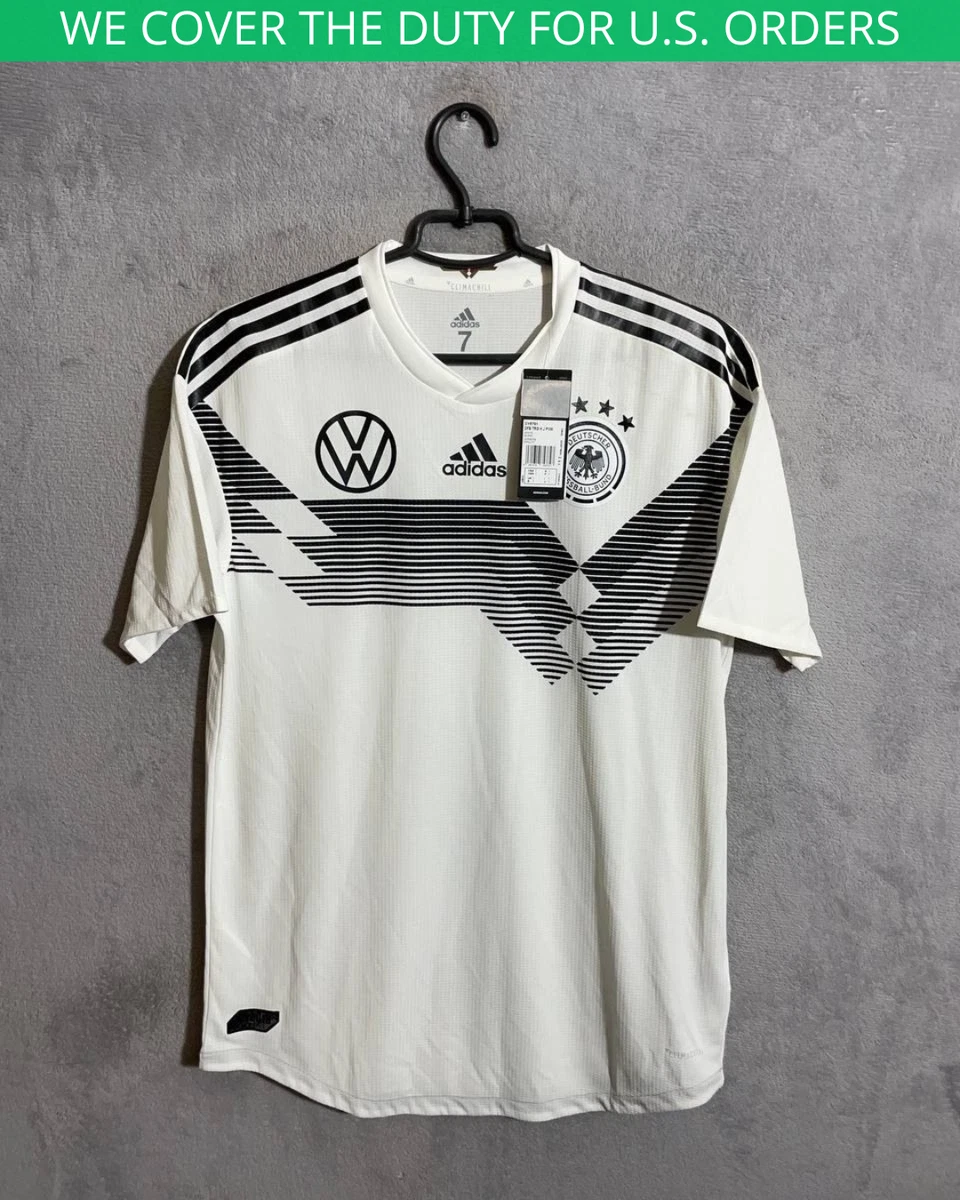 Germany 7 Size National Team Soccer Jerseys for sale | eBay