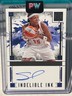 2025 Panini Impeccable WNBA - Indelible Ink Cheryl Ford #INK-CF /99