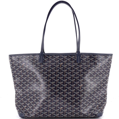 Goyard Artois Tote Coated Canvas MM