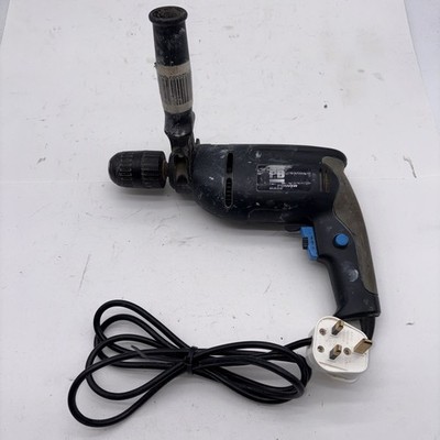Power Base PB600HD Bohrhammer 600 W 240 V kabelgebundenes Elektrowerkzeug kostenloser Versand