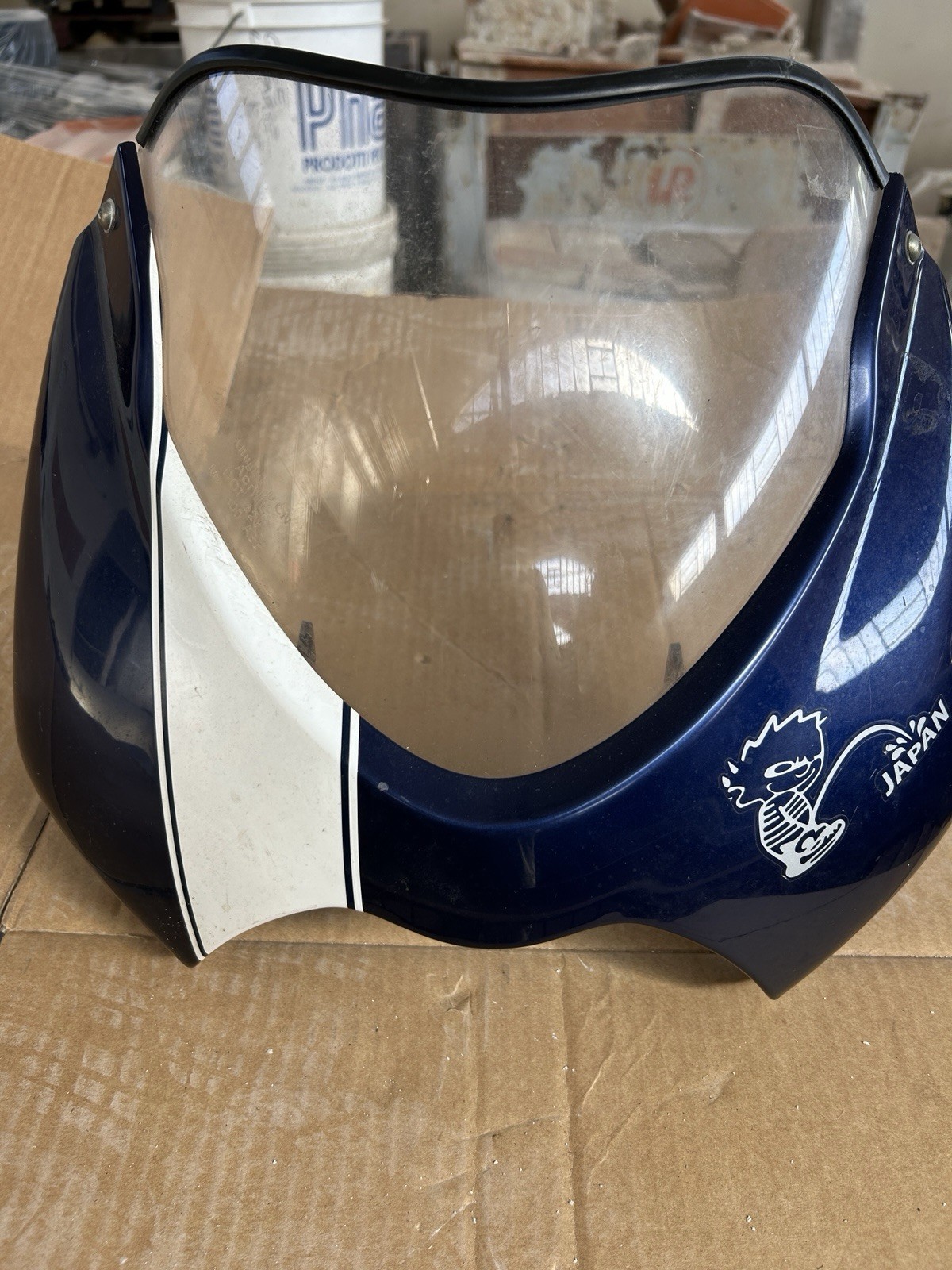 Cupolino Originale Per Ducati Monster