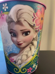 Disney's Frozen Birthday Party Keepsake Cups