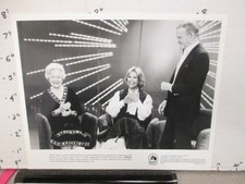 DINAH SHORE TV show promo photo 1970s Helen Hayes Fred Astaire