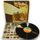 Led Zeppelin II Vinyl LP Robert Ludwig RL SS Hot Mix 1969 Atlantic SD 8236 MO