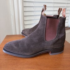 WORN 1x - 2008 MADE RM WILLIAMS 9G 10D US BRO...
