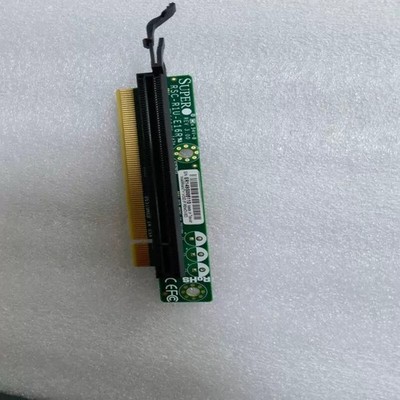   RSC-R1U-E16R PCI-E riser card 1U 16X PCI-E *lh