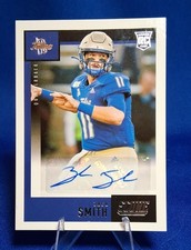 2021 Panini Chronicles Draft Picks - Score Rookie Autographs Zach Smith #SA-ZSM