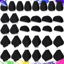 32 Pcs Face Paint Sponges for Face Painting High Density Makeup Sponges for A...