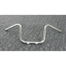 Wyatt Gatling 8.5 in. Mini Ape Hanger 1 in. Handlebar without Indents-25-0198