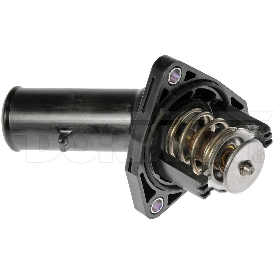 Carcasa termostato refrigerante motor Dorman compatible con Toyota 4Runner 2003 2004 2005 2006 Foto 4 de 4