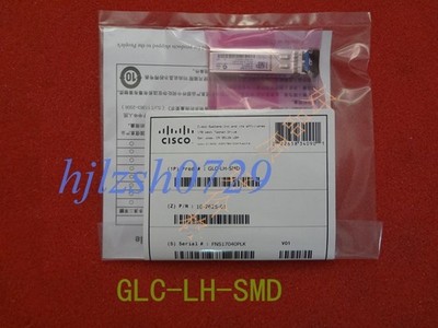 1PC   GLC-LH-SMD 1310NM 10KM Fiber Optic Module 1.25G *mz